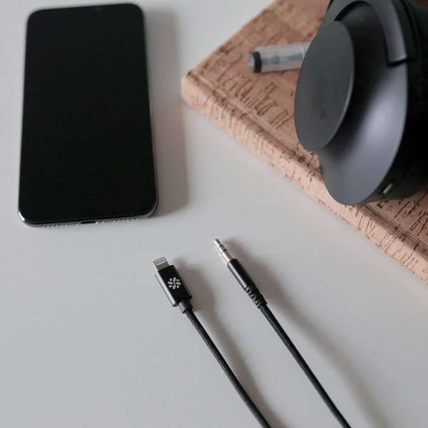 Kanex Premium Durabraid (Tm) Lightning C, Kanex, Mfr#: K157-1311-BK3F